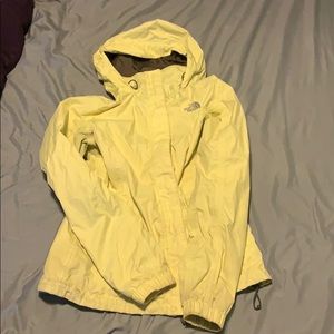 North Face Rain Jacket (Hyvent)